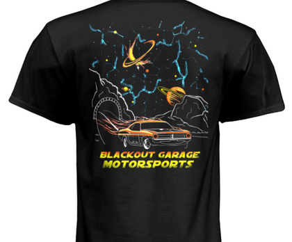 Blackout Garage T-Shirts